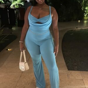 Sexy one piece jumper